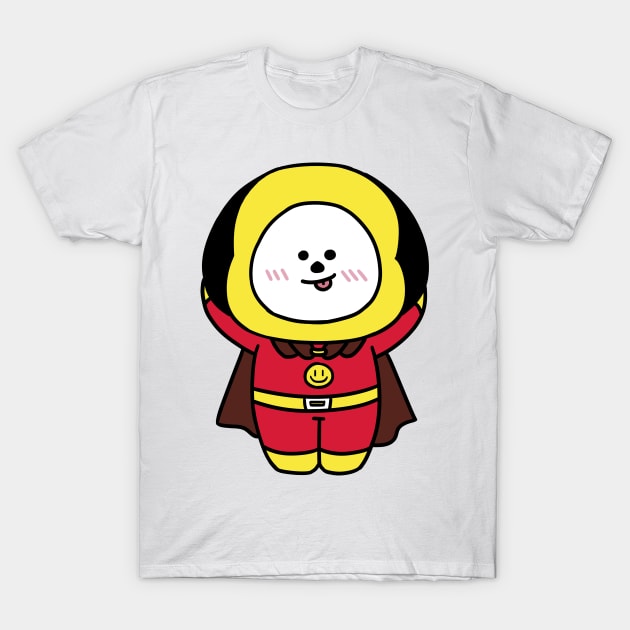 Anpanman Chimmy T-Shirt by Oricca